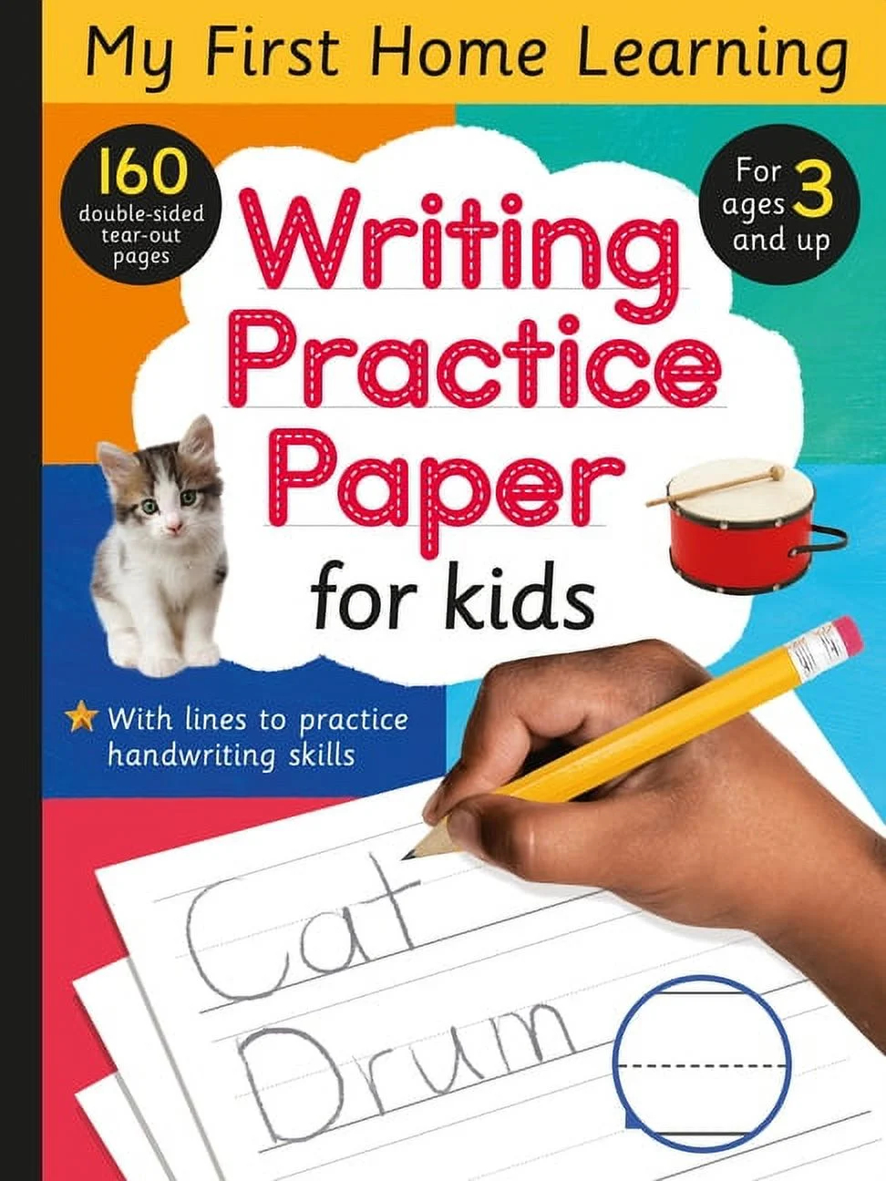 3rd Grade Writing Paper Printable