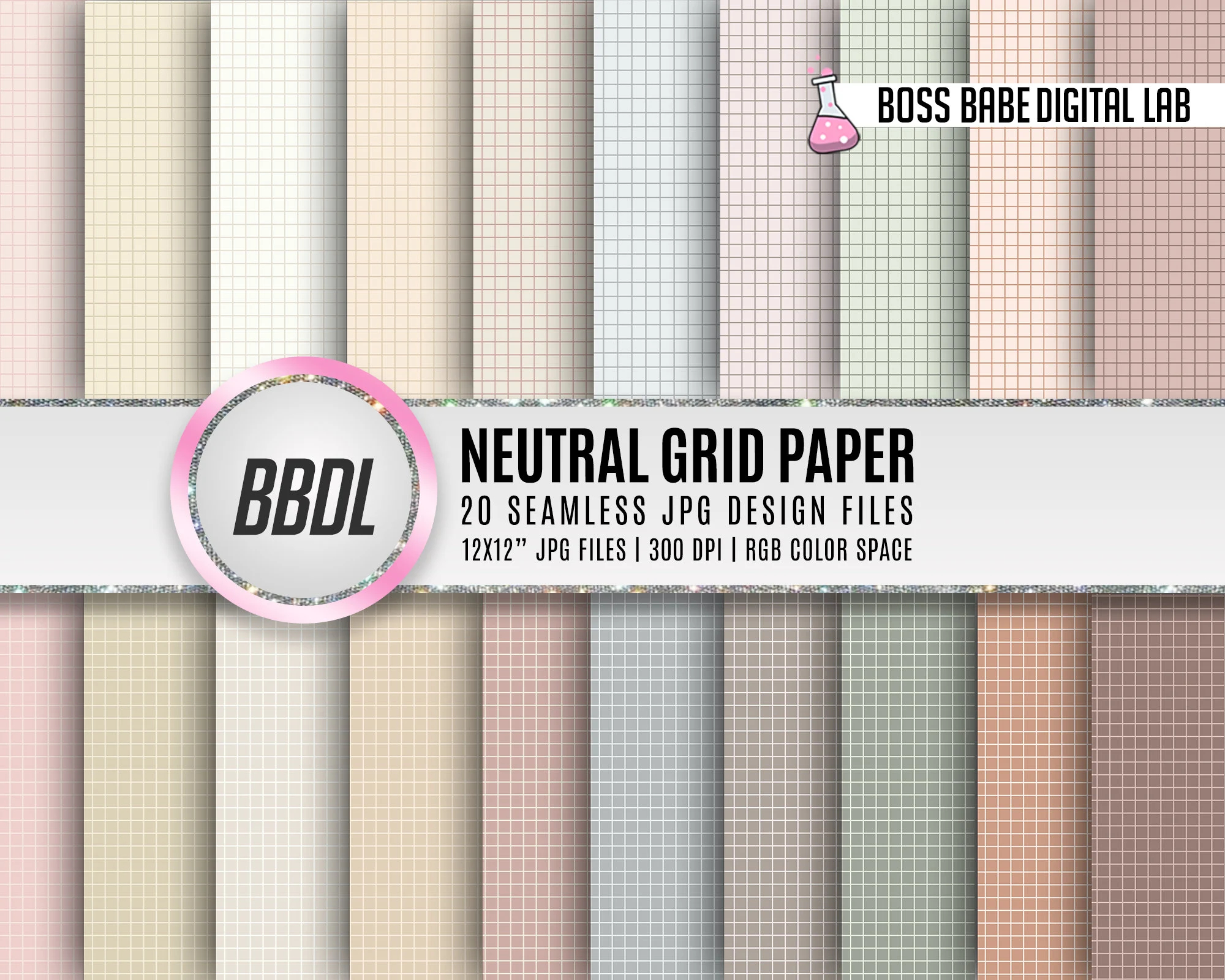 Lab Graph Paper Printable