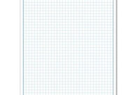 Next Day Labels 11x17 Blueprint And Graph Paper Engineering Drafting Pad Quad Grid 50 Sheets Per Pad Walmart