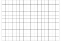 One half Inch Graph Paper Etsy