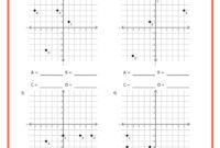Ordered Pairs On A Coordinate Plane