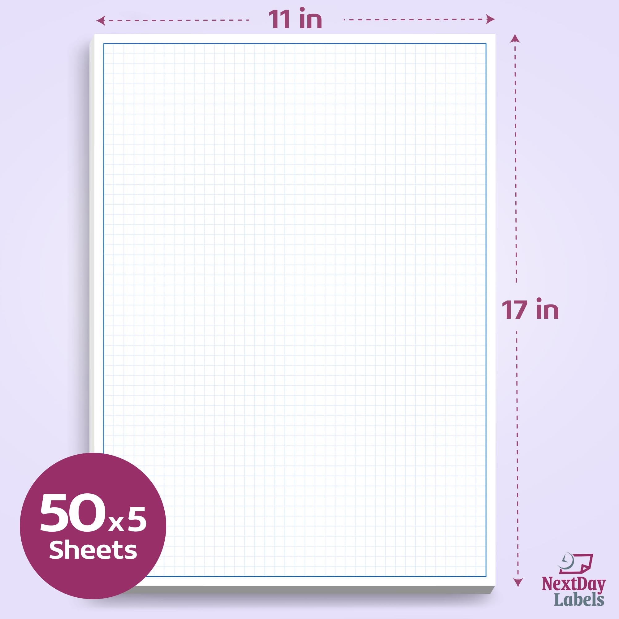 0.25 Inch Graph Paper Printable