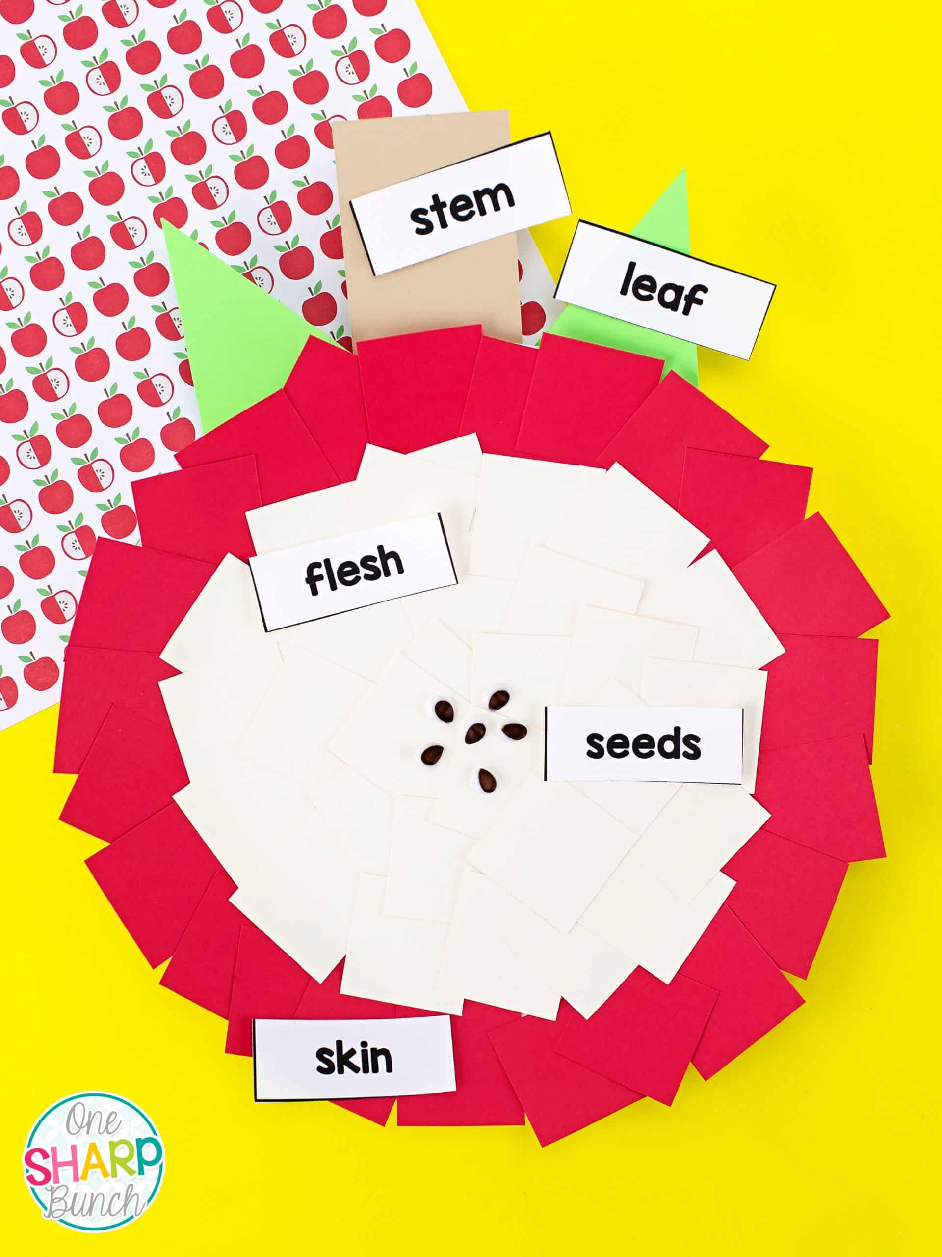1st Grade Printable Paper Crafts
