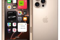 Papercraft IPhone 16 Pro Max Desert Titanium Black Friday Flickr