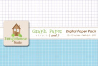 Pastel Digital Graph Paper Grid Paper Pack Instant Download Commercial Use Etsy
