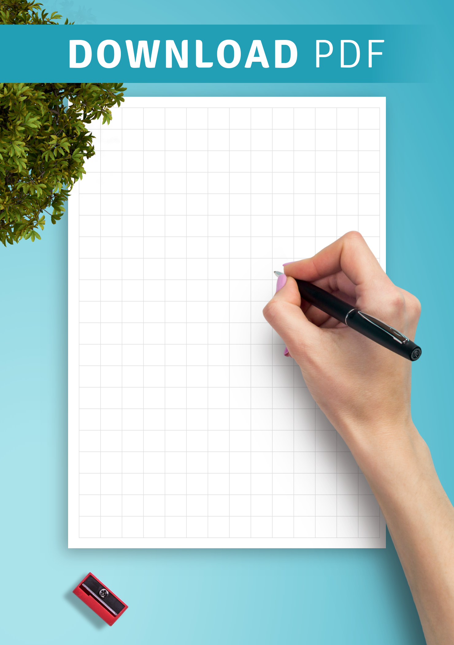 1 Cm Grid Paper Printable Free