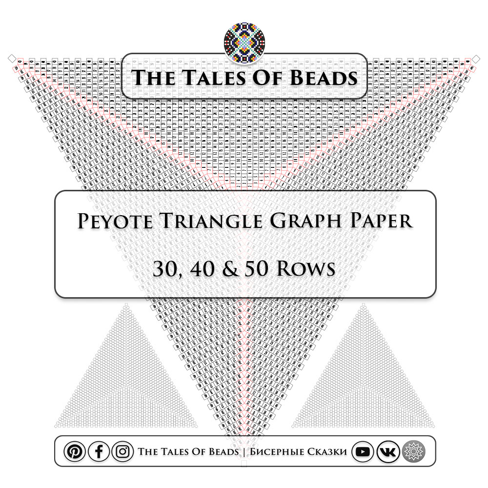 Needlepoint Graph Paper Printable