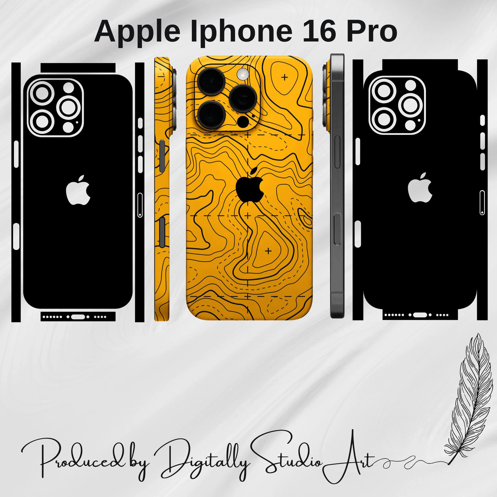 Phone Papercraft Printable