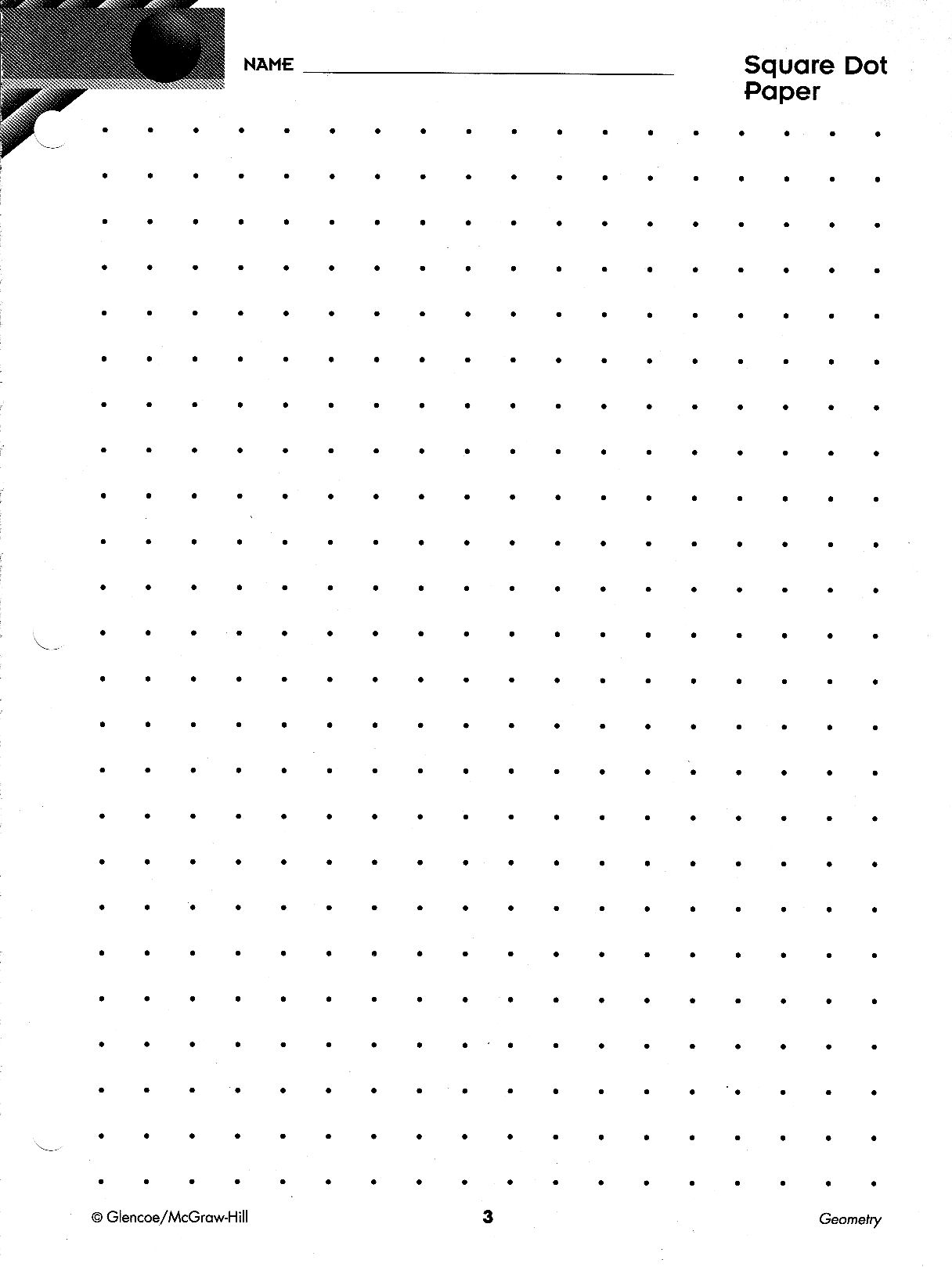 Physics Paper And Patterns