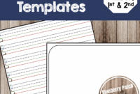 Primary Writing Paper And Templates For Young Writers Made By Teachers