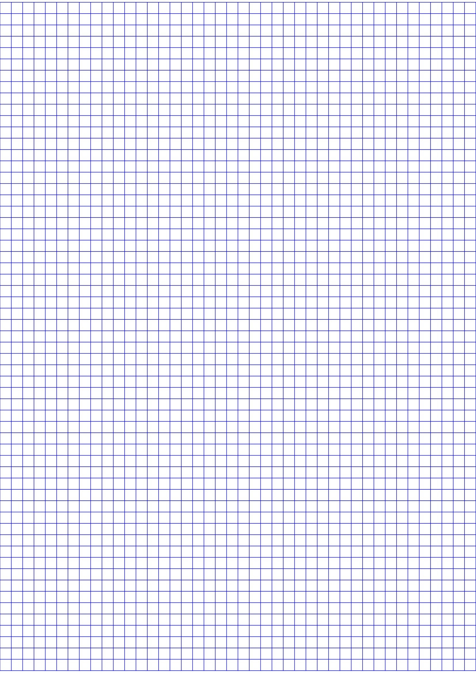  Printable 5 Mm Grid Paper Download Free 