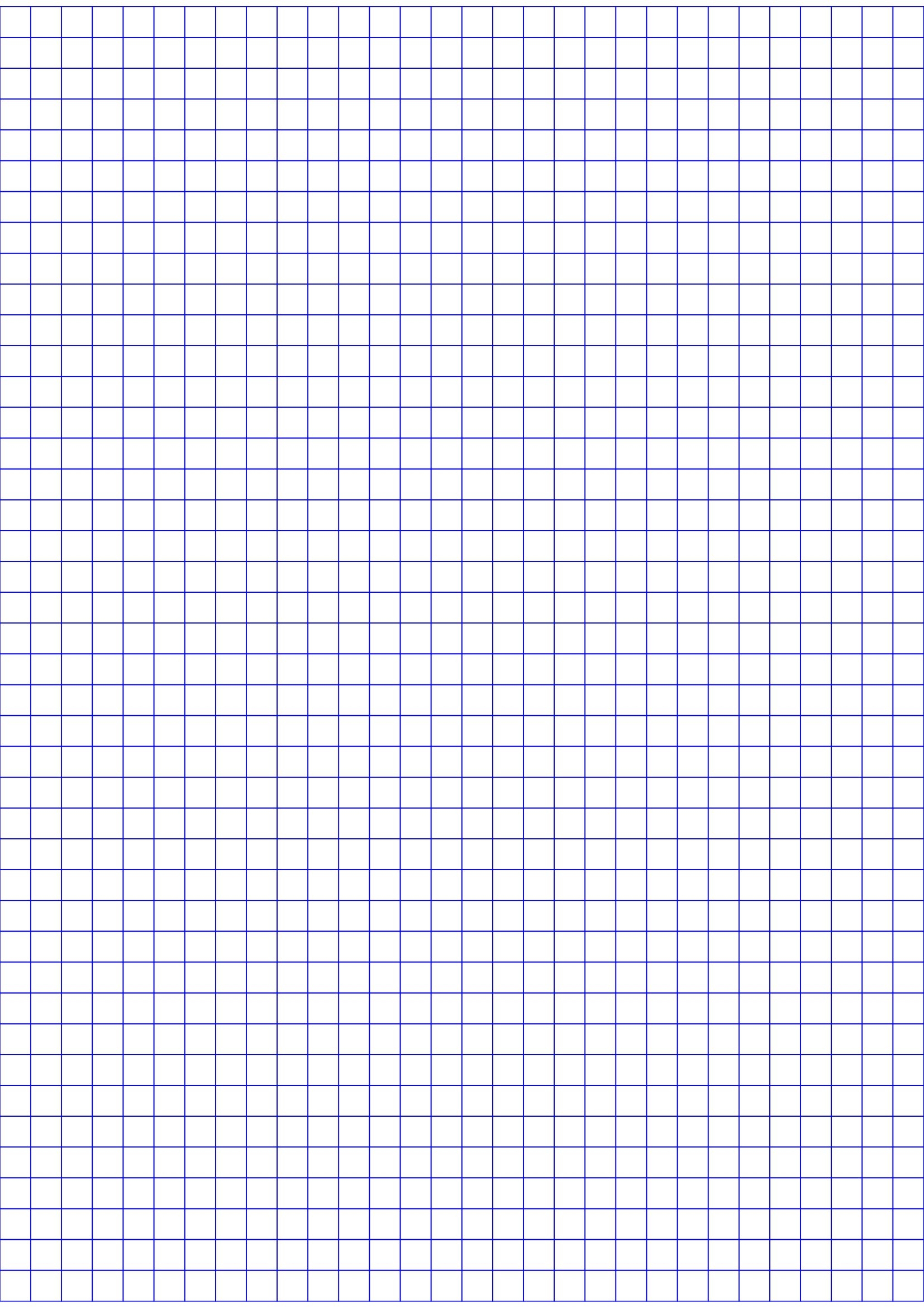 7Mm Square D Printable Paper Free