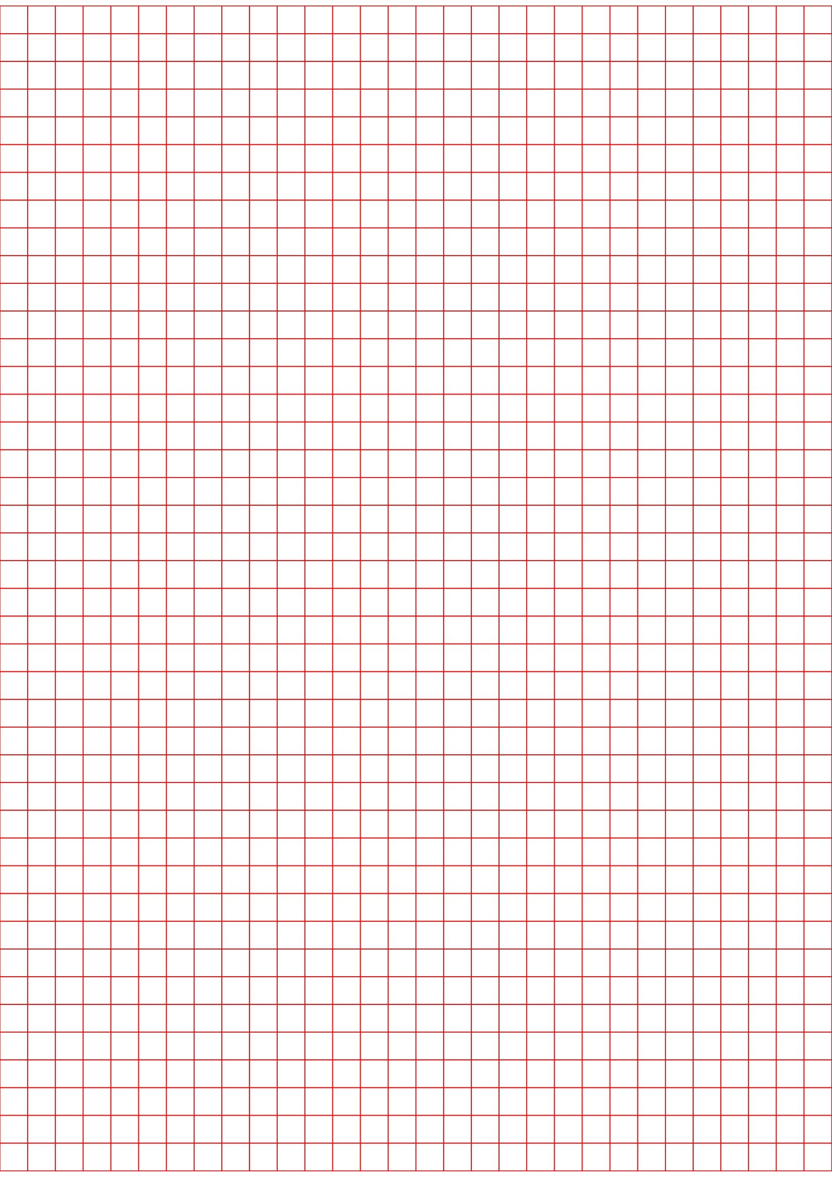 printable 7 mm grid paper download free