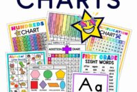 Printable Charts Superstar Worksheets