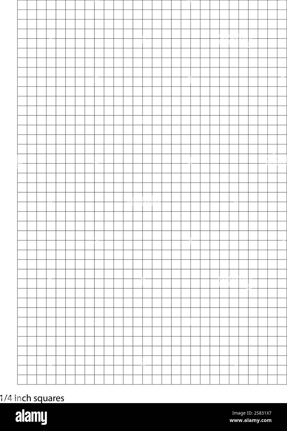 printable graph paper hi res stock photography and images alamy