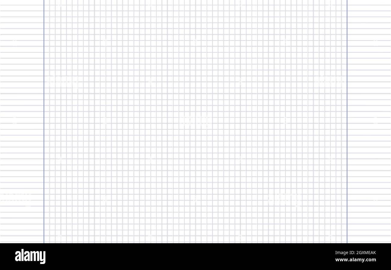 Printable Grid Paper with Numbers