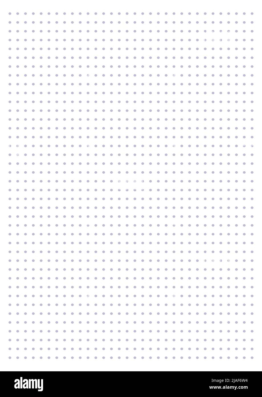Dotted Line Paper Printable