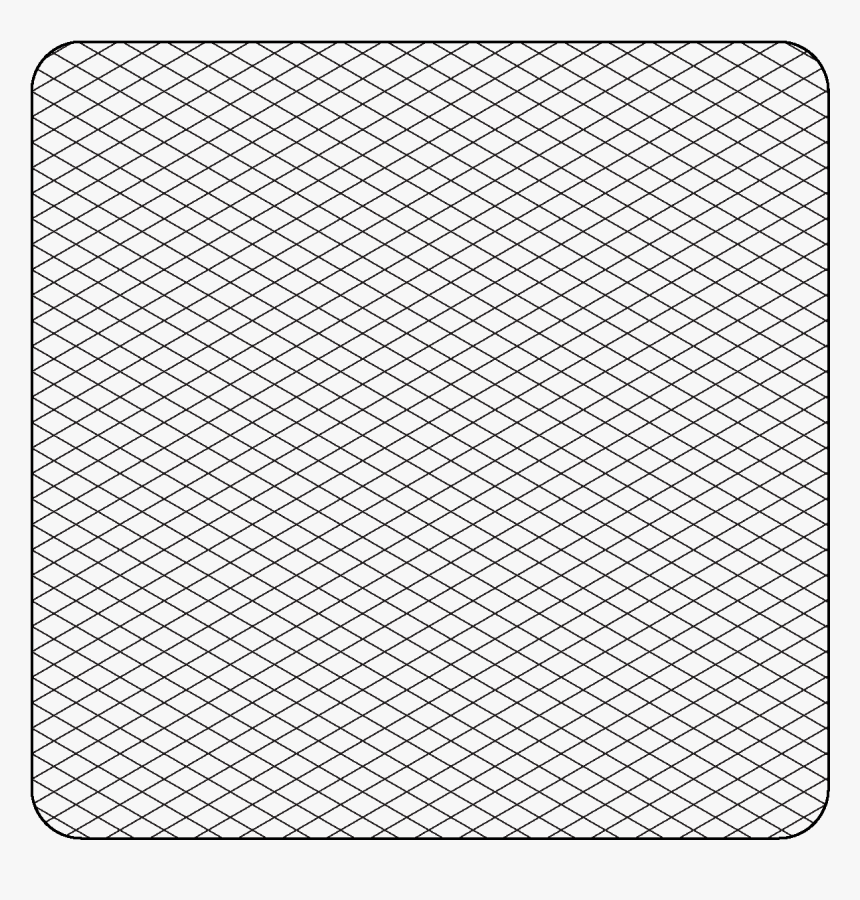 Printable Isometric Graph Paper Grid Graph Paper HD Png Download Kindpng