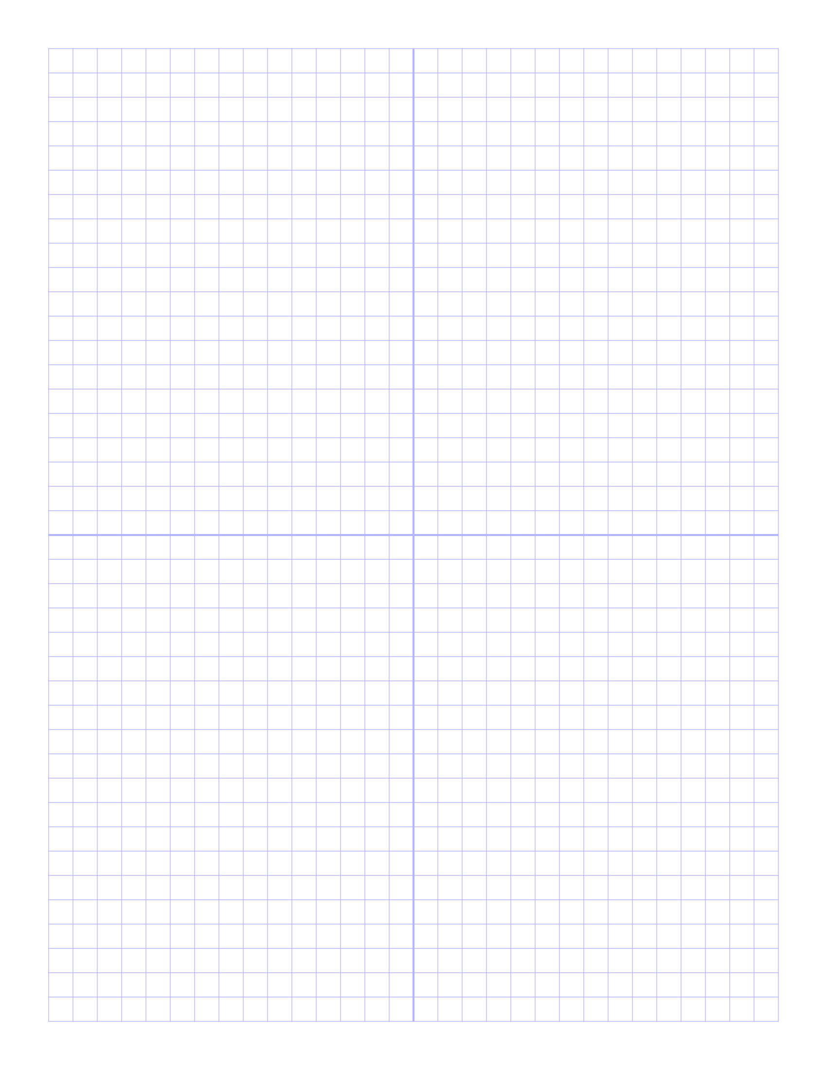 printable pdf 1 inch grid graph paper notebook 100 sheets for engineering math graph paper large squares