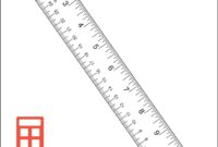 Printable Rulers Free 12 Rulers Inch Calculator