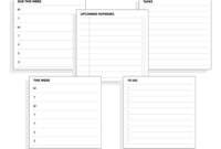 Printable Sticky Notes STUDIO L2E