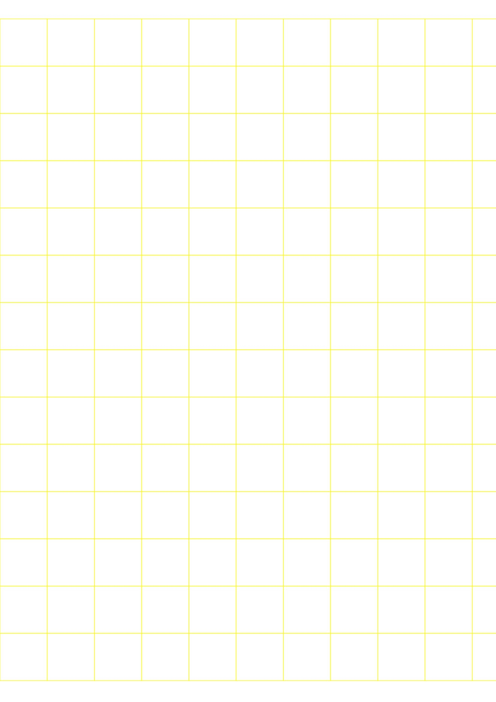 Paper with Squares Printable