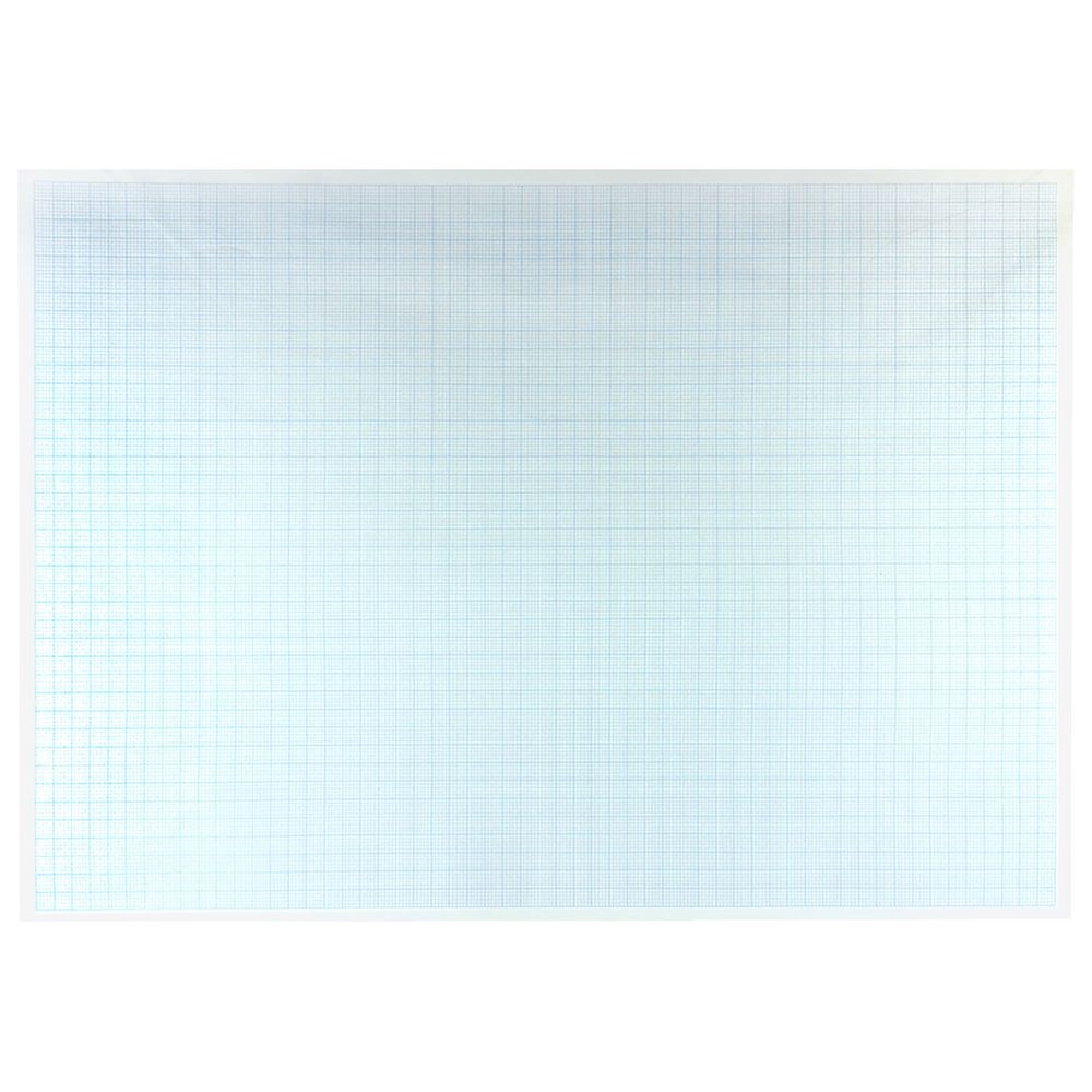 Quill A2 Grid Paper 2mm 5 Pack Officeworks