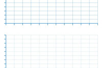 Ratings Line Graph Chart Paper Printa Royalty Free Vector