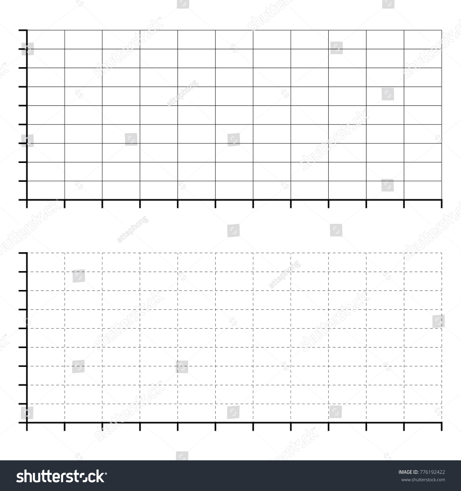 Printable Scatter Graph Paper