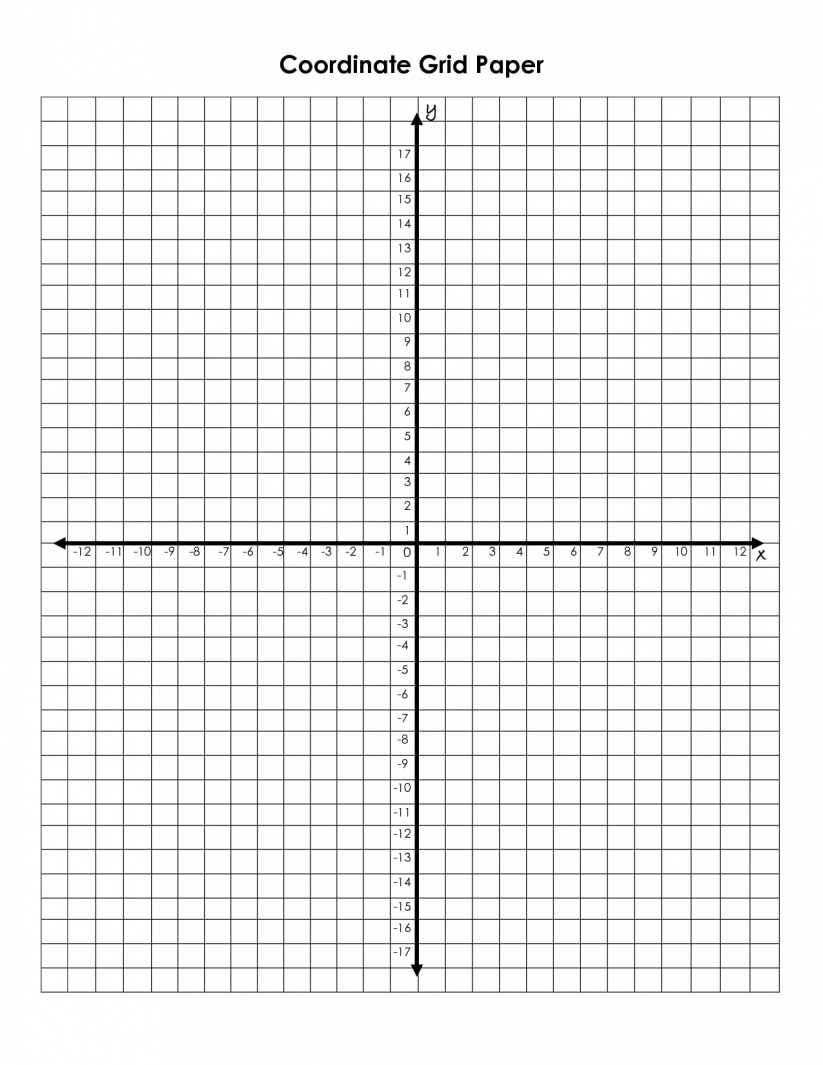 Grid Sheets Printable Free