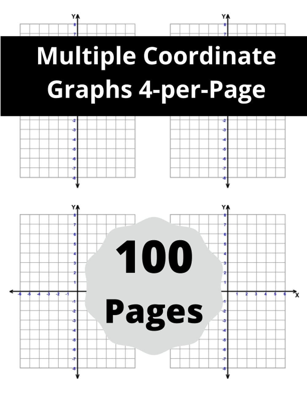 Numbered Grid Paper Printable