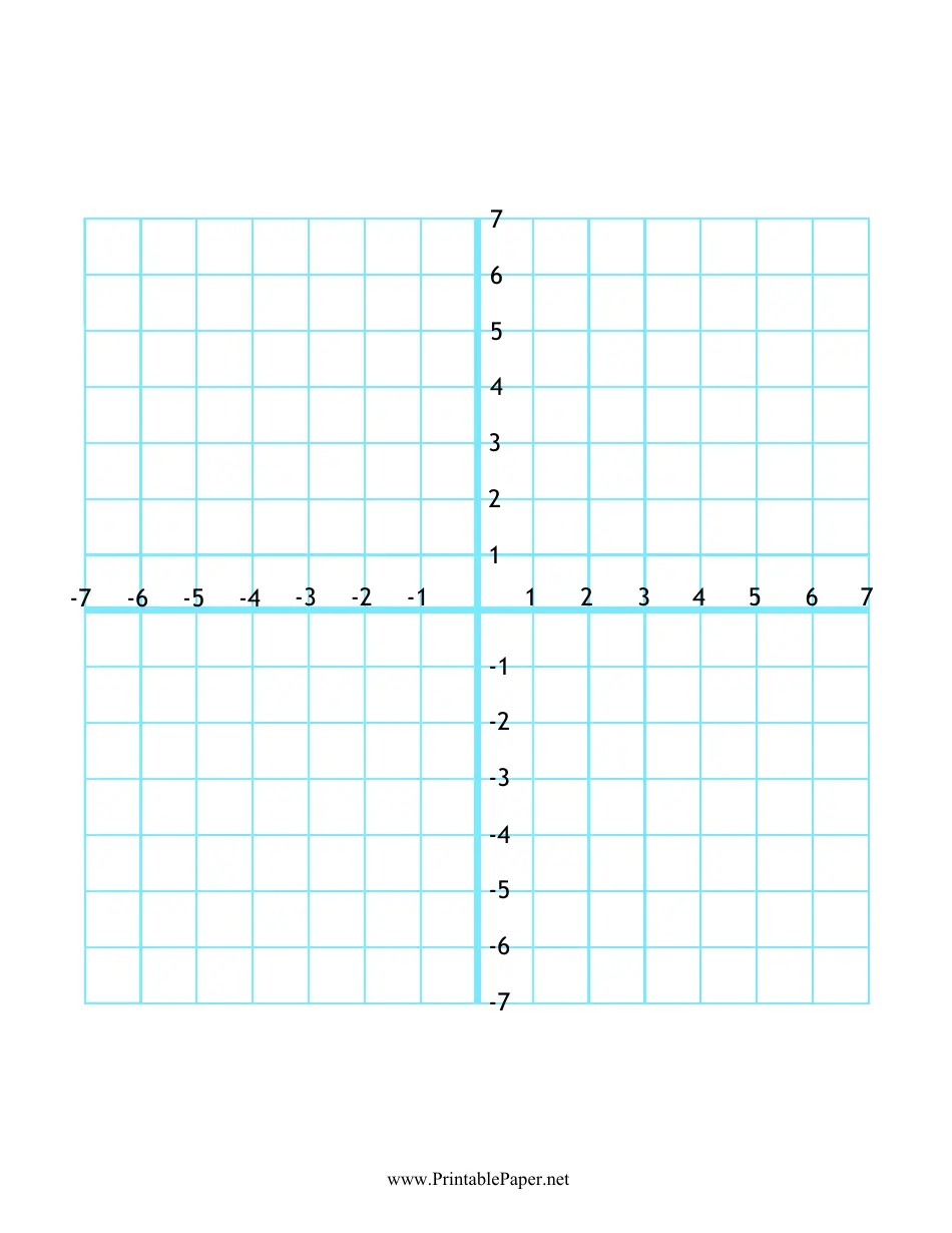 Ream Paper Numbered 4 Quadrant Graph Paper Printable Printable Free 8 Numbered Blue Planet Square