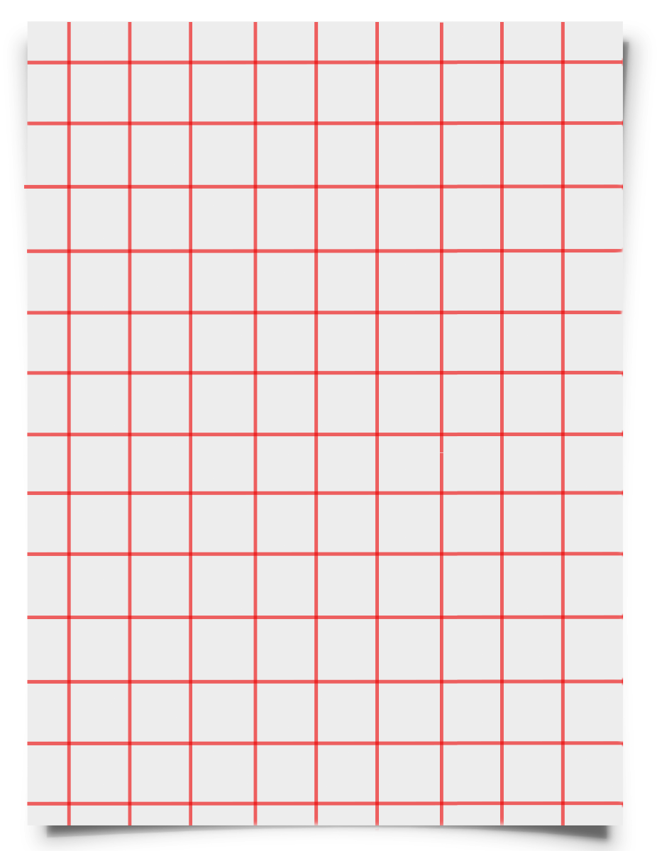 Light Grid Paper Printable