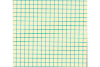 School Smart Graph Paper 1 2 Inch Rule 9 X 12 Inches Manila 500 Sheets Walmart
