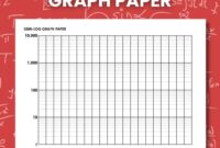 Semi Log Graph Paper Free Printable PDF Download