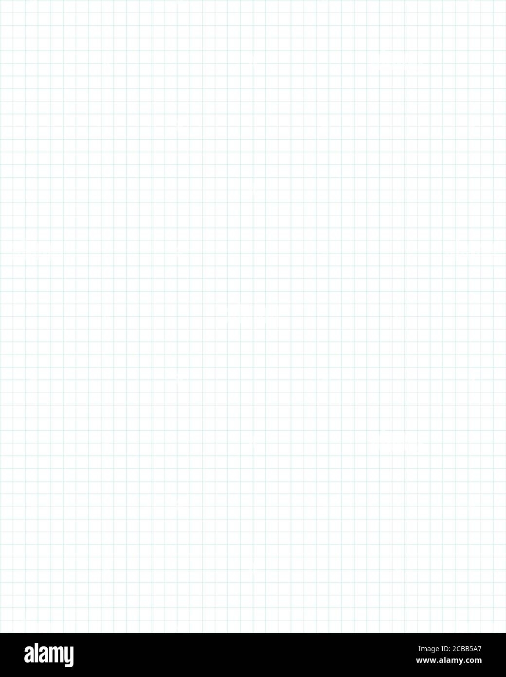 Sheet Of Graph Paper Cut Out Stock Images Pictures Page 2 Alamy