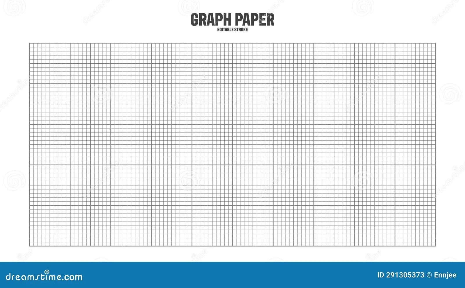 Sheet Of Graph Paper With Grid Millimeter Paper Texture Geometric Pattern Stock Vector Illustration Of Architect Square 291305373