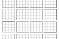 Small Square Grids FREE Teaching Resources