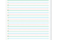 Smart Start 1 2 Writing Paper 100 Sheets The Teachers Lounge
