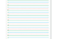 Smart Start 1 2 Writing Paper 100 Sheets The Teachers Lounge