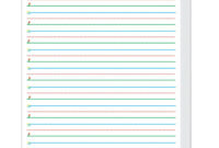 Smart Start 1 2 Writing Paper 360 Sheets TCR76533 Teacher Created Resources Handwriting Paper