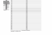 Square D Panel Schedule Template Printable Blank PDF Online