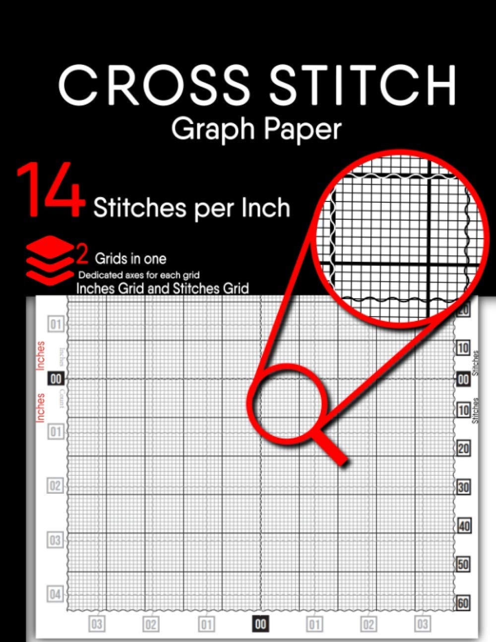 14 Count Graph Paper Printable