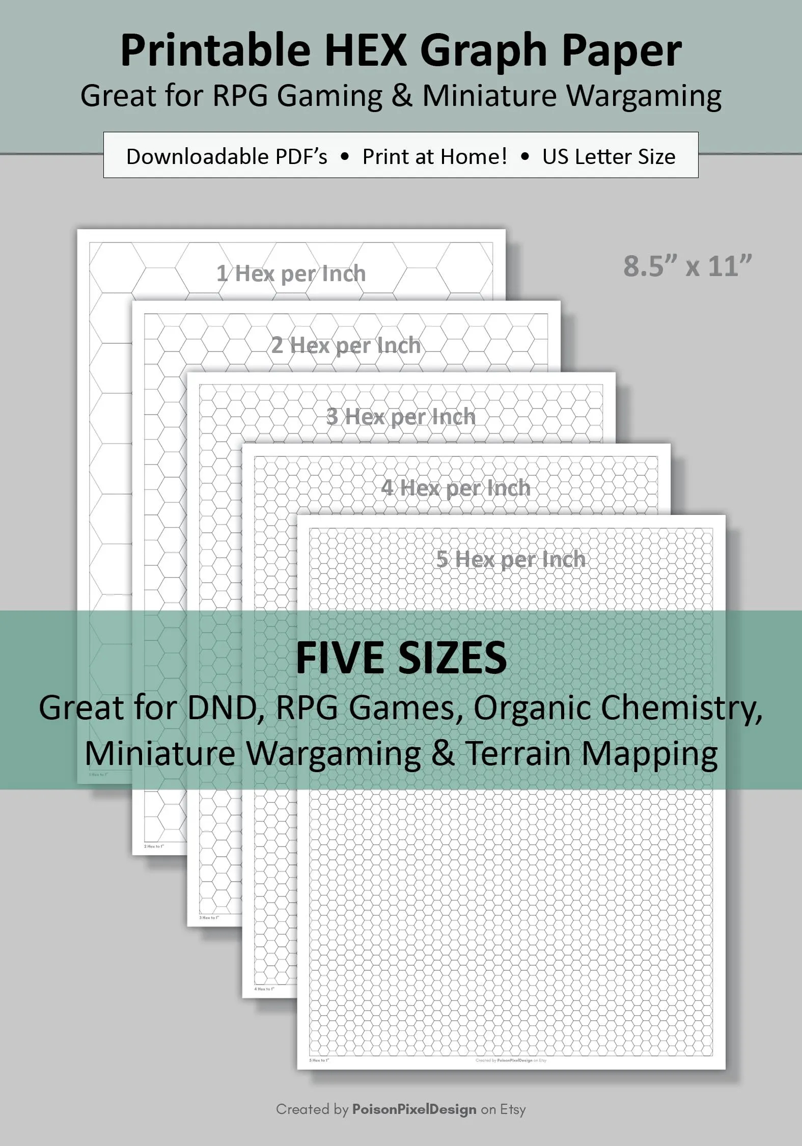 Transparent Grid Paper Etsy