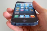 Try The 5 Inch IPhone Experience With This Printable Papercraft Model MacRumors