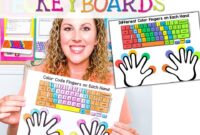 Typing Practice Printable Keyboard Pages