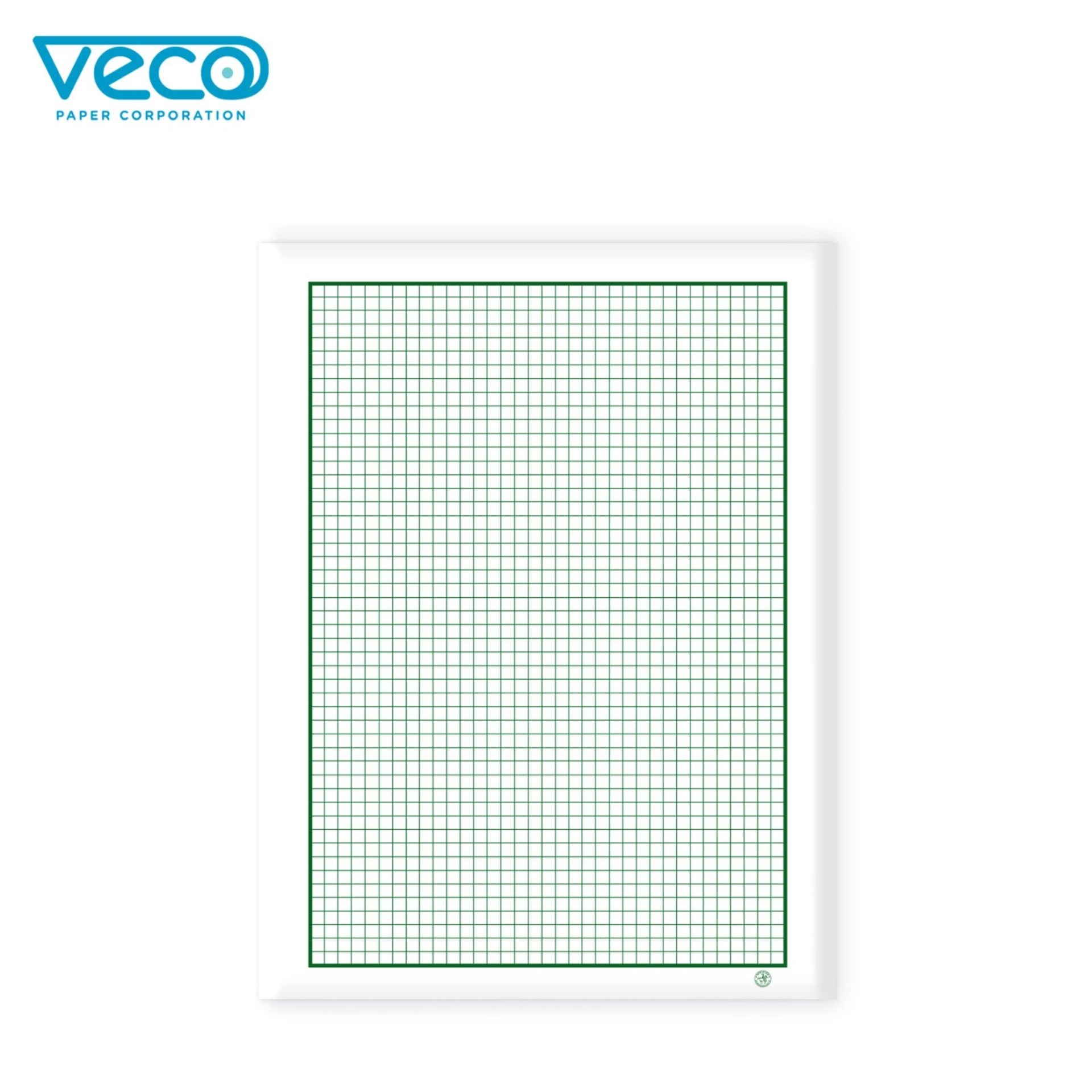 Veco Paper Special Graphing Paper 8 5 X 11 1 Rm Hard Cover Stationery 500 Sheets Graphing Paper New Elit Graphing Paper Lazada Lazada PH