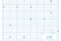 Vector Blue Printable Graph Paper 12x12 Stock Vector Royalty Free 661940194 Shutterstock