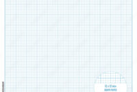 Vector Printable Graph Paper 12x12 Inch Size Stock Vector Adobe Stock