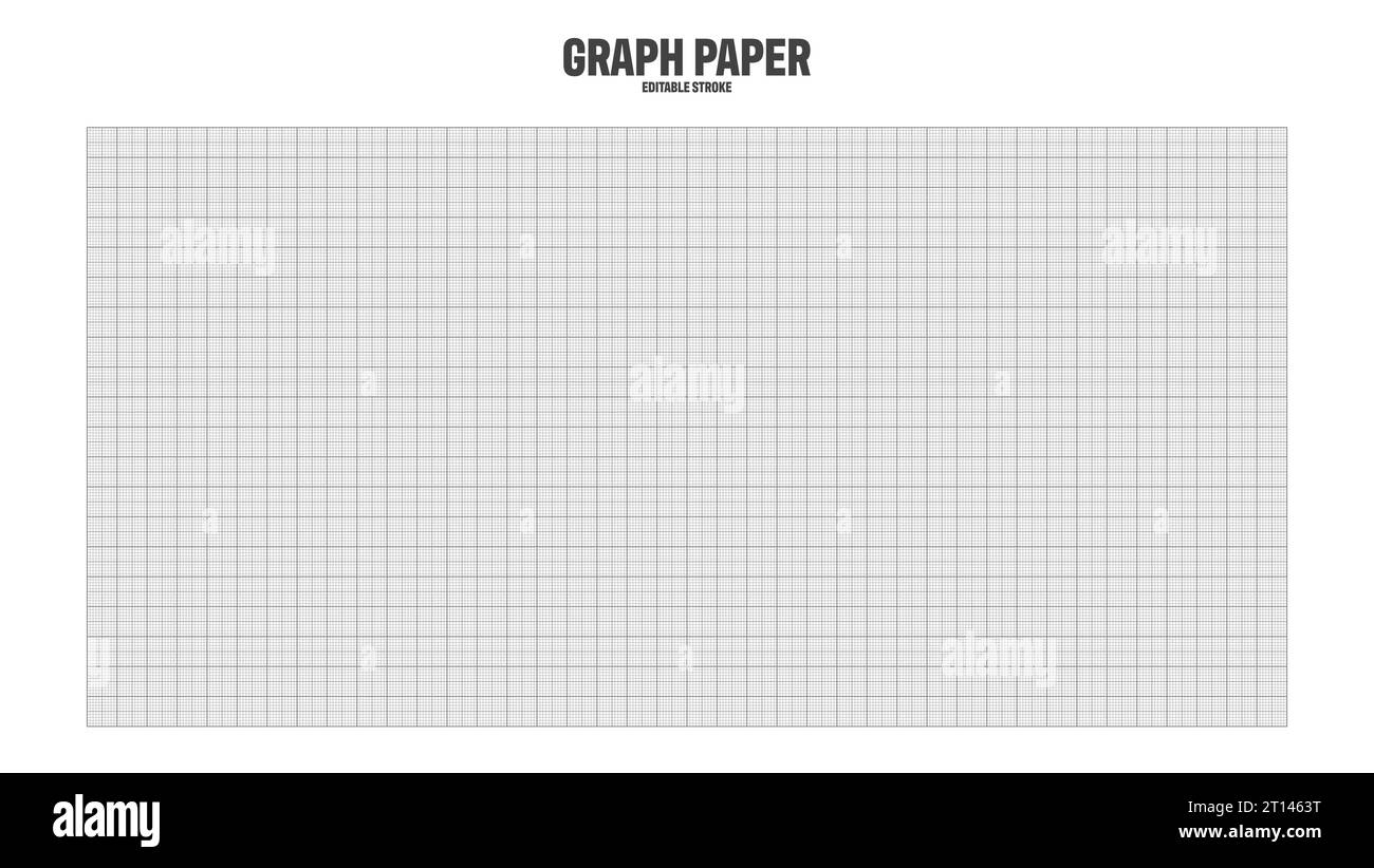 A3 Graph Paper Printable